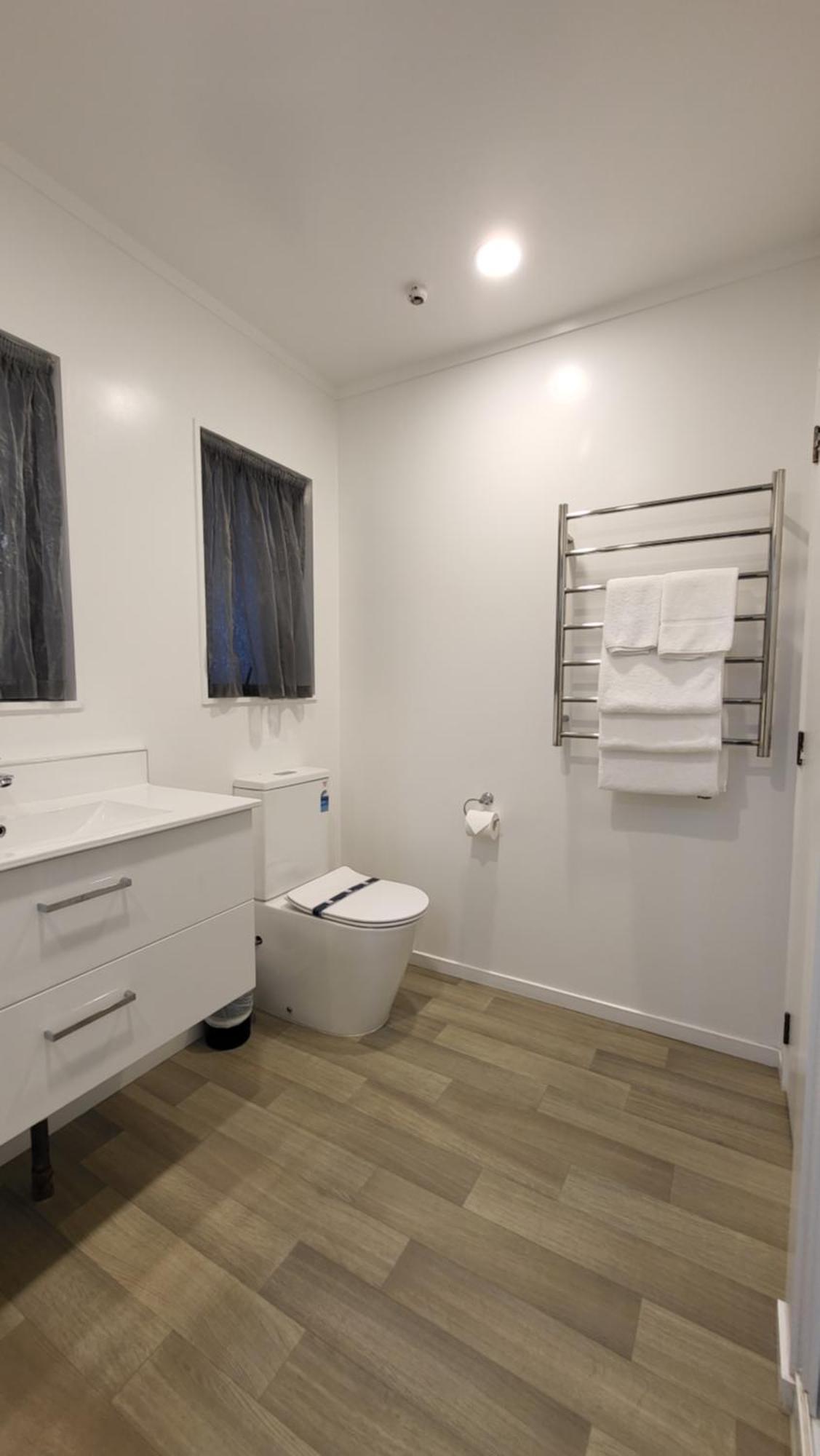 Manukau Motor Lodge Auckland Eksteriør bilde