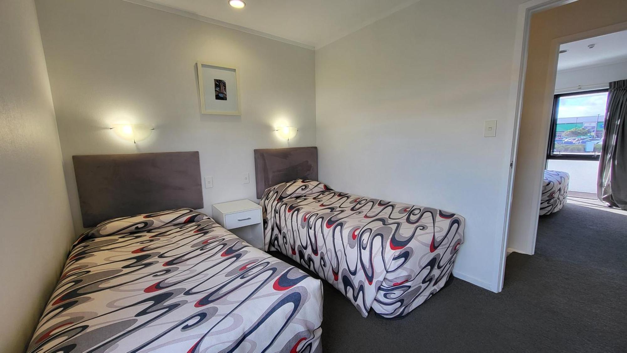 Manukau Motor Lodge Auckland Eksteriør bilde