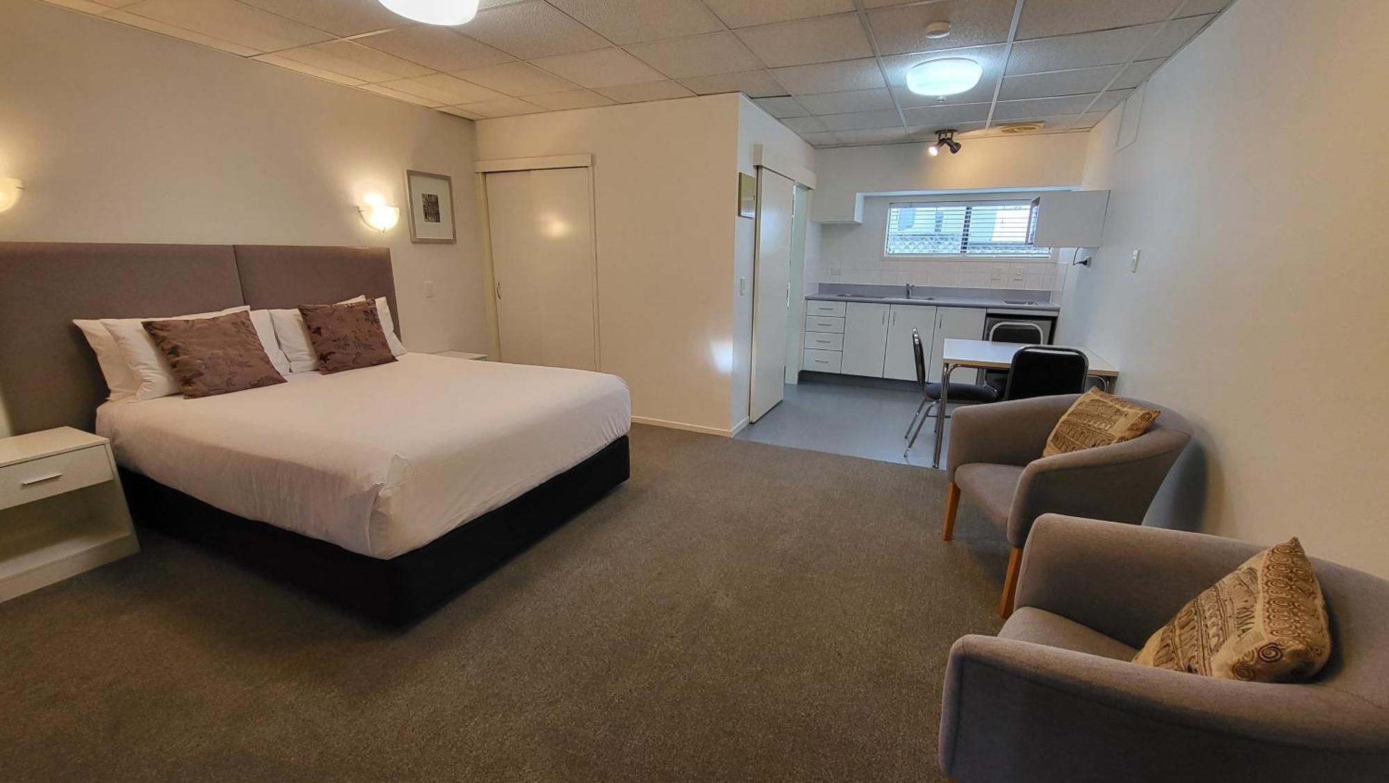 Manukau Motor Lodge Auckland Eksteriør bilde