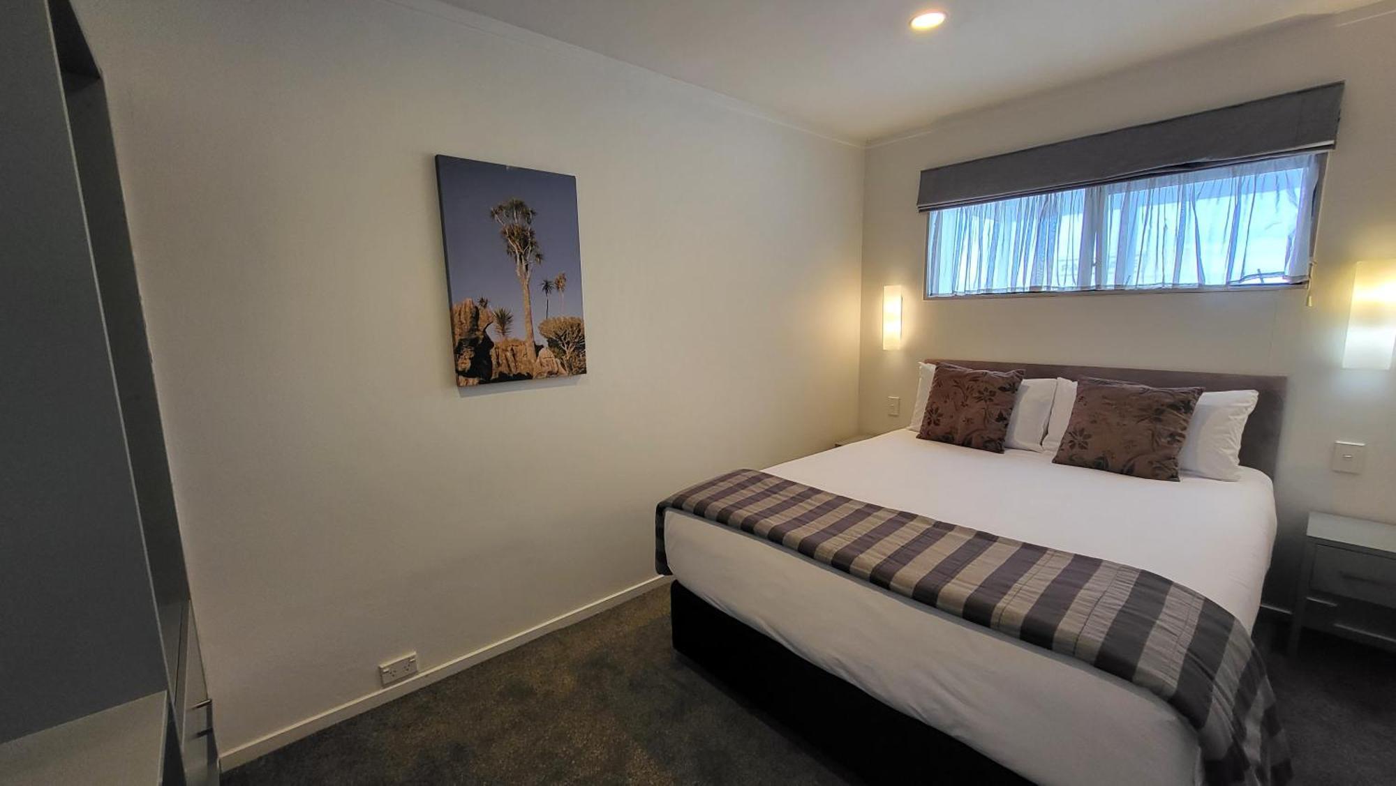 Manukau Motor Lodge Auckland Eksteriør bilde