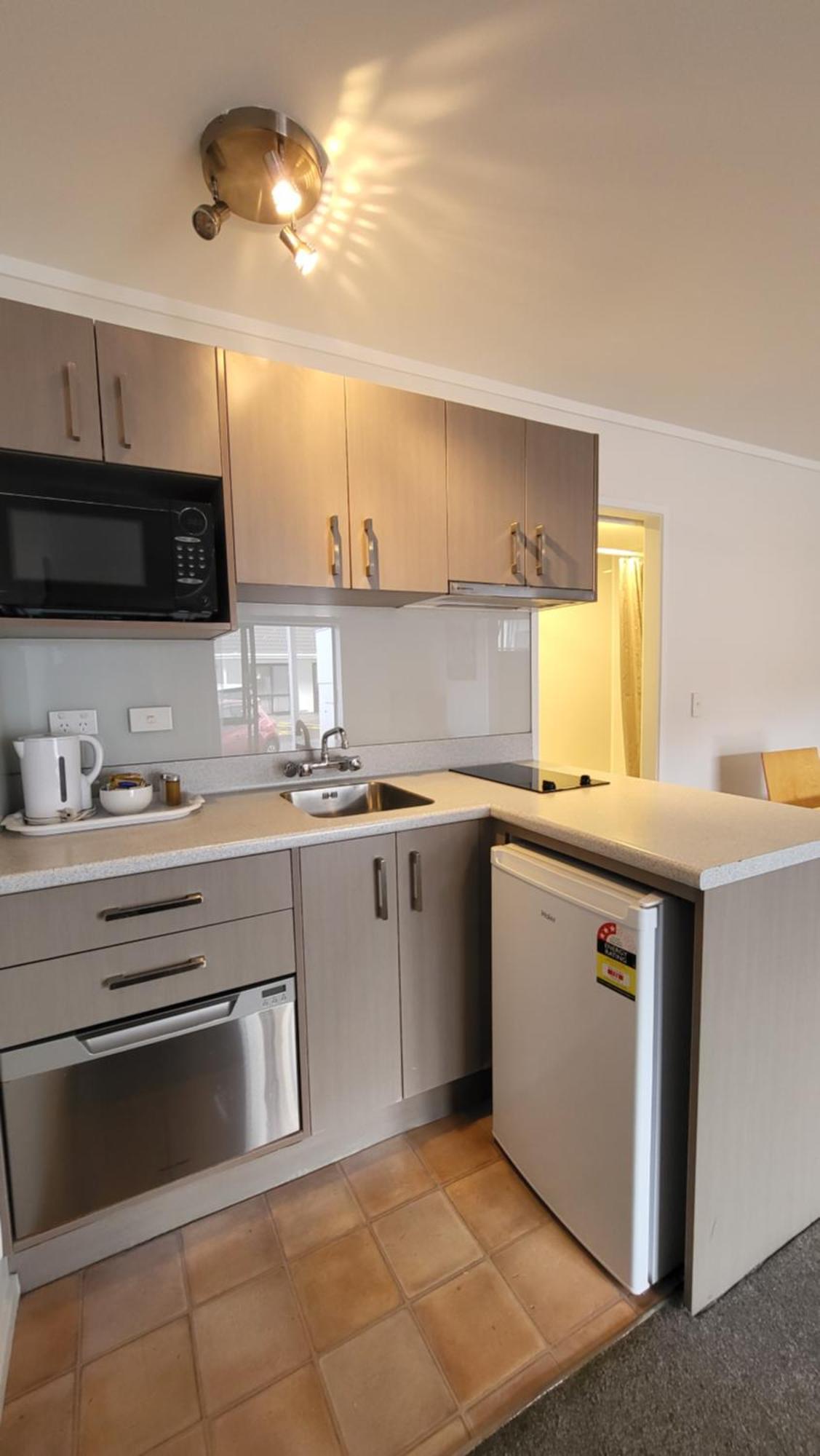 Manukau Motor Lodge Auckland Eksteriør bilde