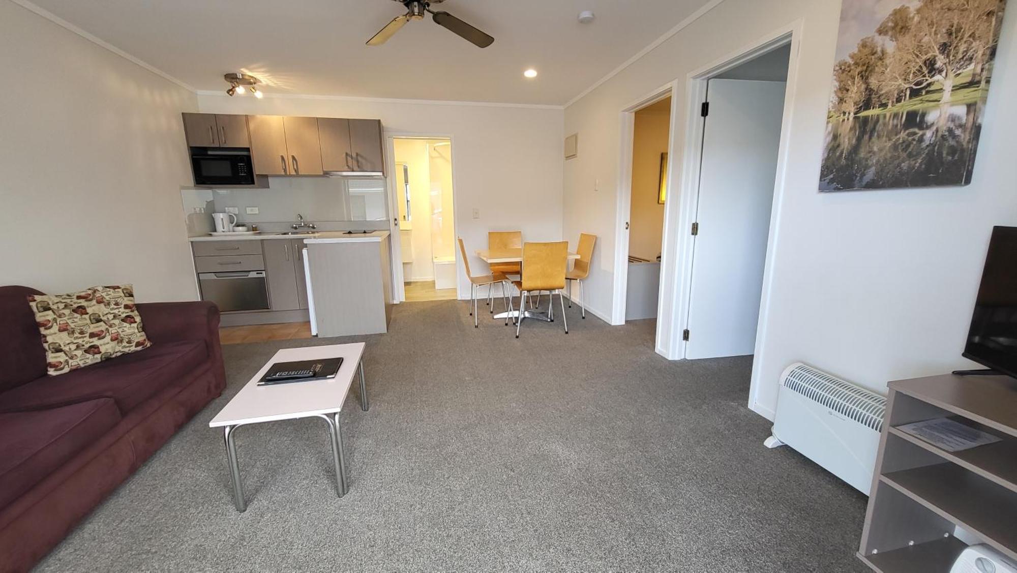 Manukau Motor Lodge Auckland Eksteriør bilde