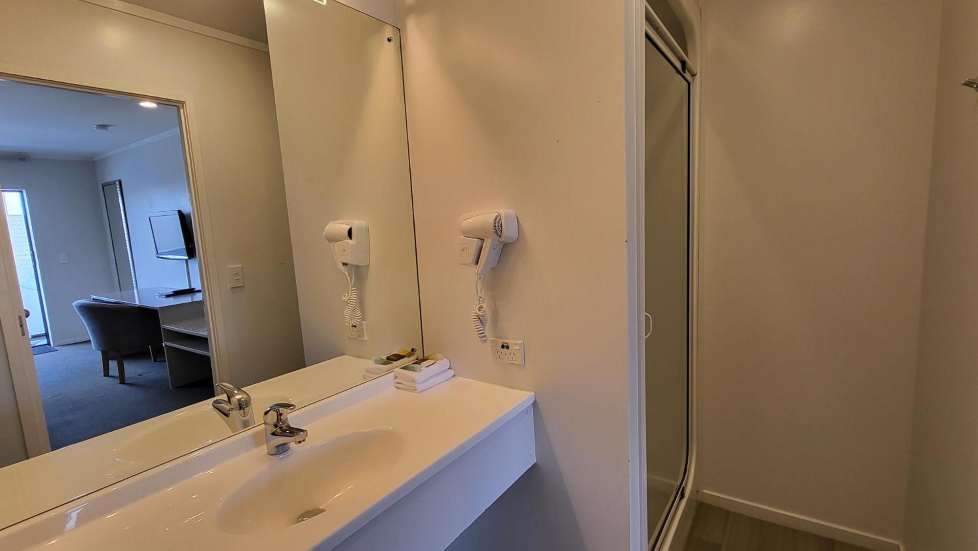 Manukau Motor Lodge Auckland Eksteriør bilde