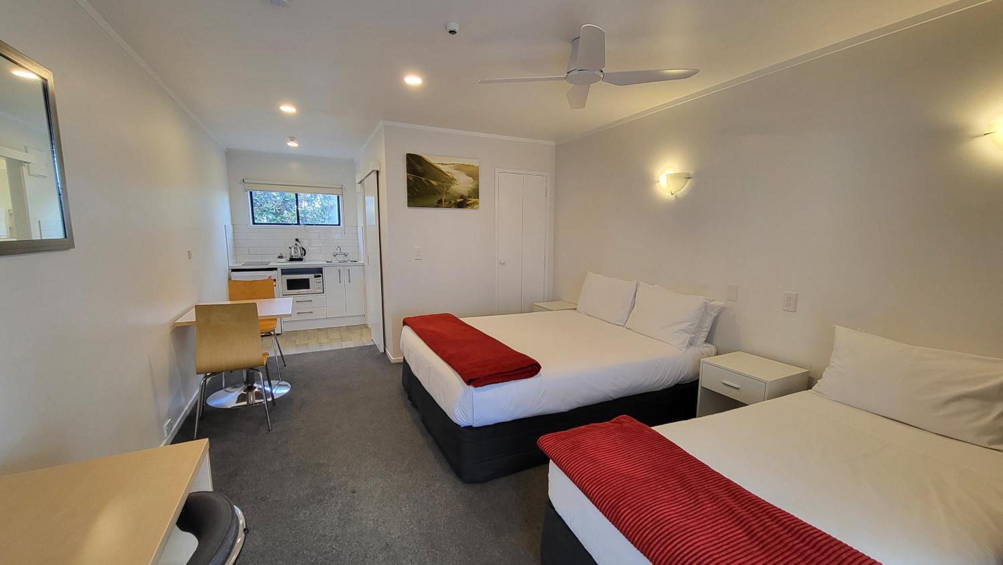 Manukau Motor Lodge Auckland Eksteriør bilde