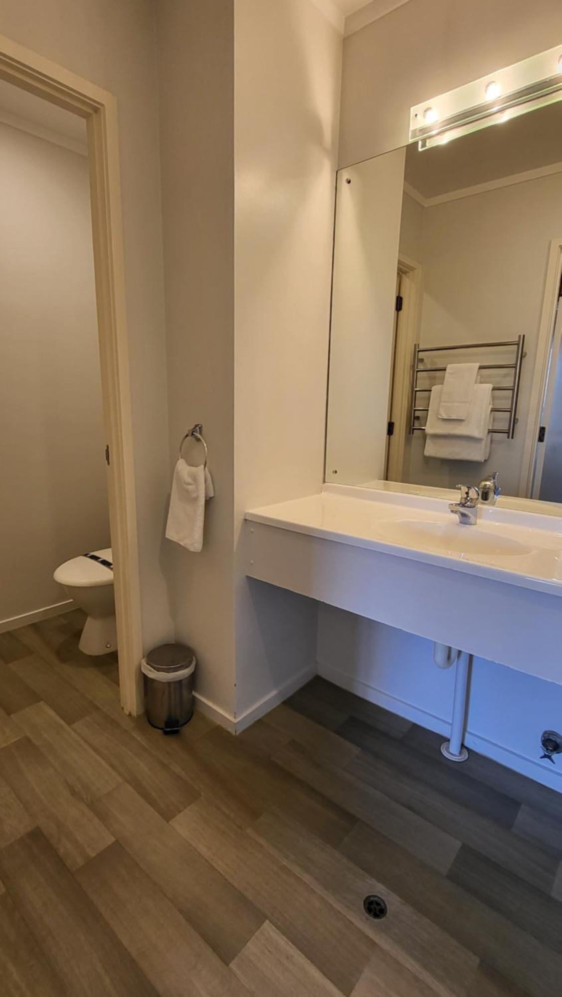 Manukau Motor Lodge Auckland Eksteriør bilde