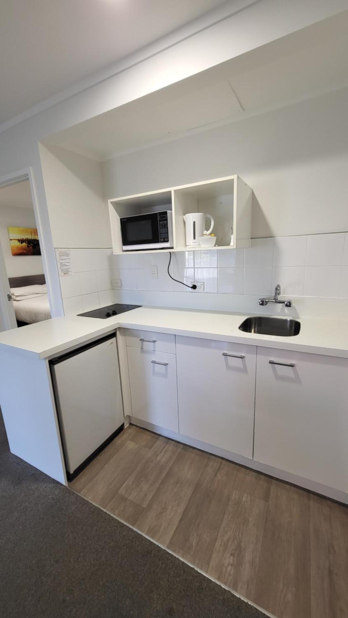 Manukau Motor Lodge Auckland Eksteriør bilde