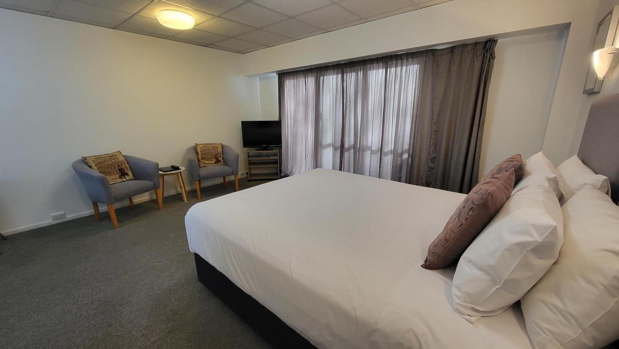 Manukau Motor Lodge Auckland Eksteriør bilde