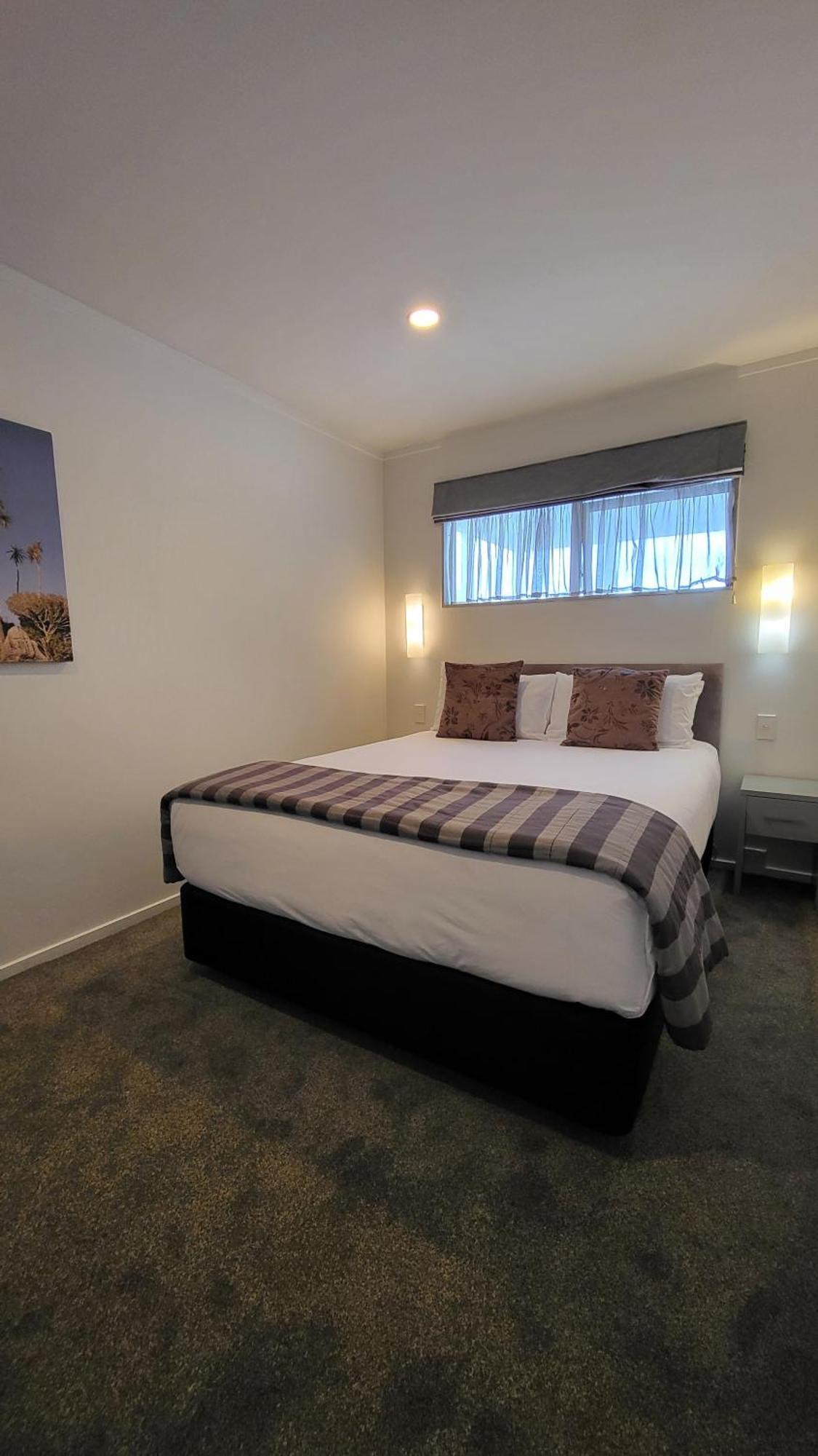 Manukau Motor Lodge Auckland Eksteriør bilde