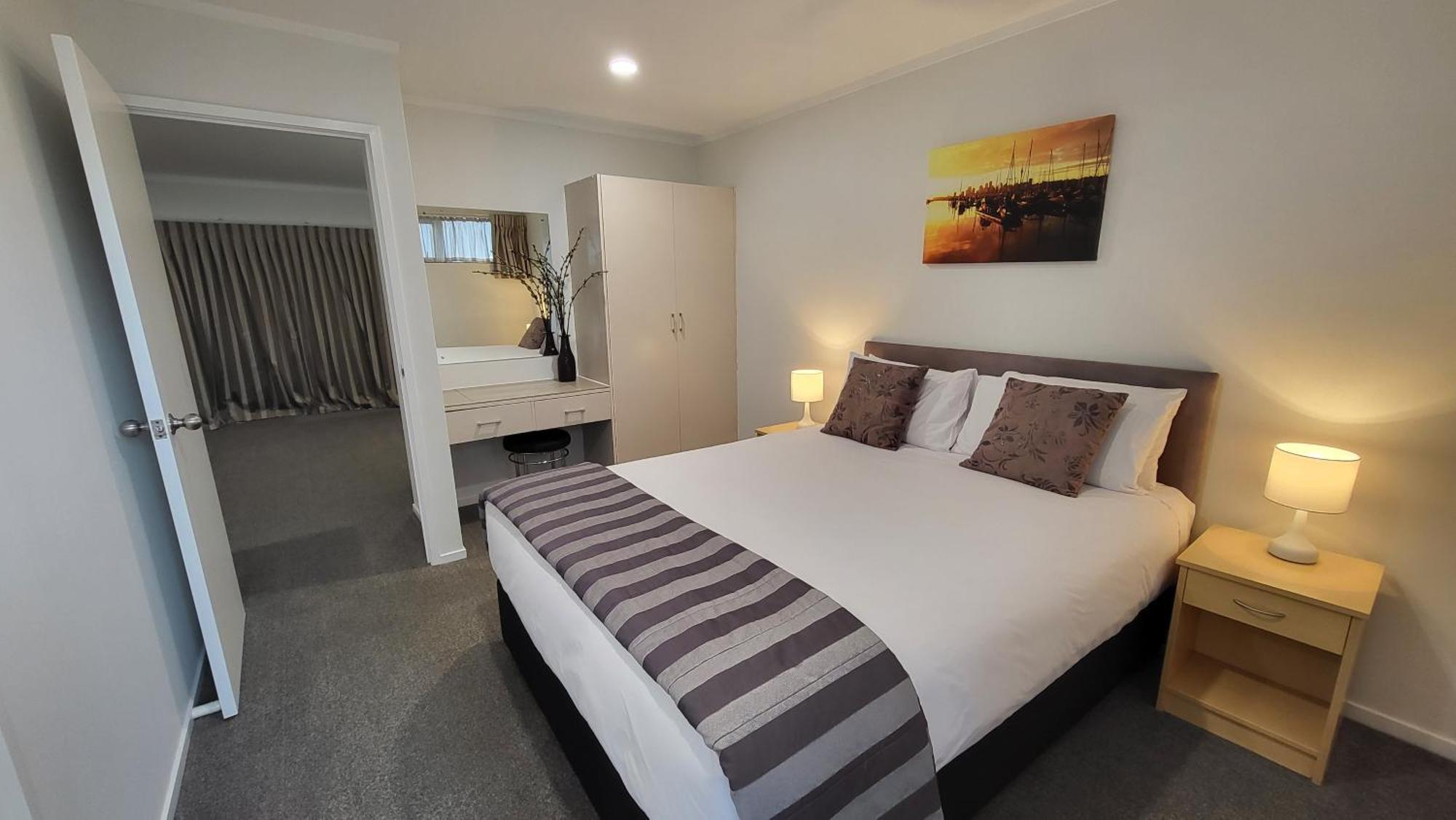 Manukau Motor Lodge Auckland Eksteriør bilde