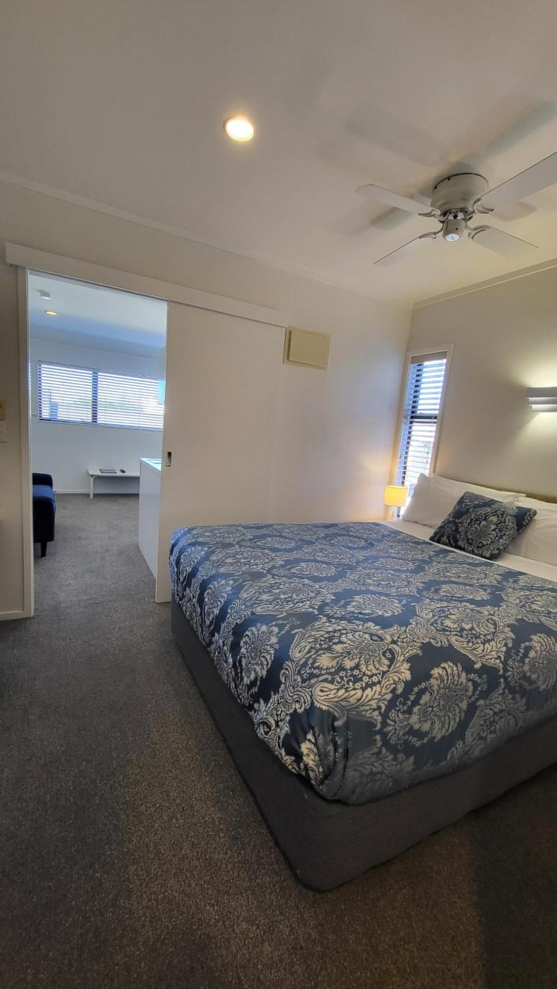 Manukau Motor Lodge Auckland Eksteriør bilde