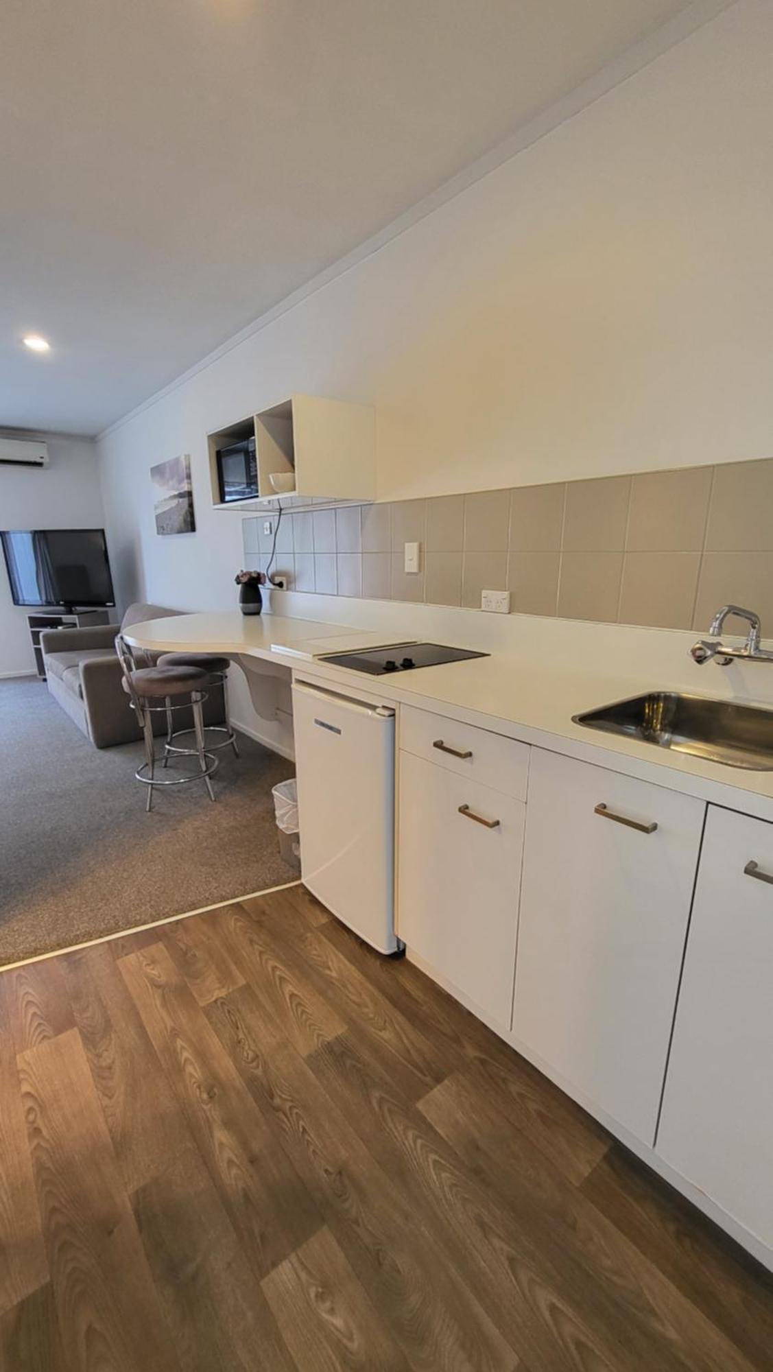 Manukau Motor Lodge Auckland Eksteriør bilde