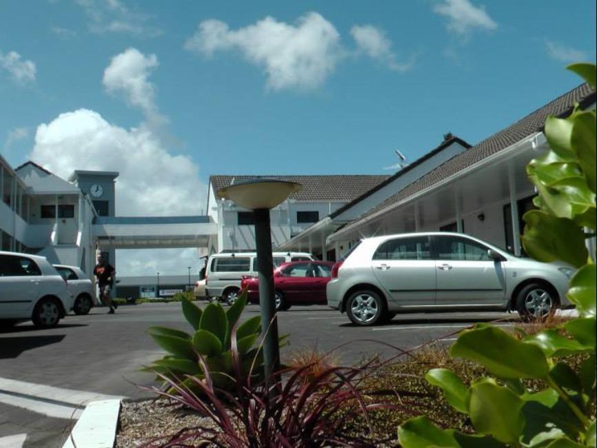 Manukau Motor Lodge Auckland Eksteriør bilde